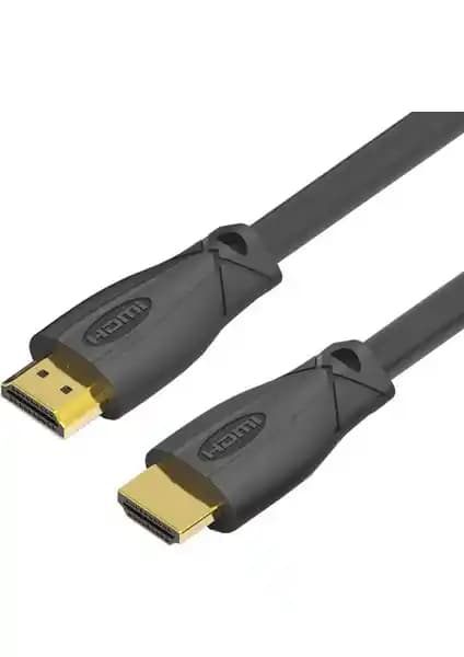Gplus 4K30 2 Metre HDMI 2.0 Kablosu Yüksek Çözünürlük ve Ses Kalitesi Sunar