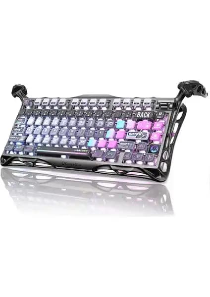 Gravastar Mercury K1 Pro RGB Kablosuz Mekanik Gaming Klavye Özellikleri ve Performansı