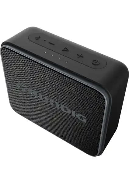 Grundig Jam BT Taşınabilir Bluetooth Hoparlör: Yüksek Ses Kalitesi ve Uzun Pil Ömrü