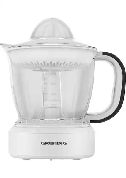 Grundig MS 421000 Narenciye Sıkacağı: Güçlü ve Pratik Meyve Suyu Deneyimi