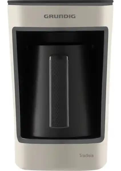 Grundig Tradisia Türk Kahve Makinesi İncelemesi: Şık Tasarım ve İşlevsellik Öne Çıkıyor