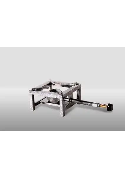 Güryan Volkan Ocak Canavar Ocak: Endüstriyel ve Profesyonel Kullanım İçin Dayanıklı Gazlı Ocak