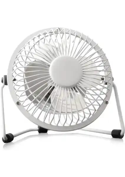 Hadron HDX7252 Metal Masaüstü USB Vantilatör İncelemesi ve Kullanım Avantajları