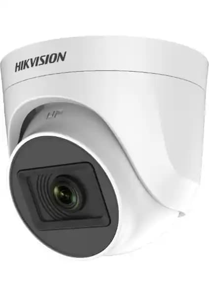 Hikvision DS-2CE76D0T-EXIPF 1080P Dome Güvenlik Kamerası İncelemesi ve Özellikleri