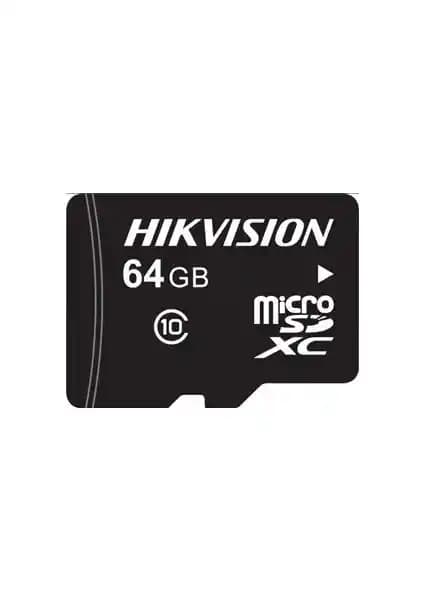 Hikvision HS-TF-C1-64G MicroSD Kartı İncelemesi ve Özellikleri