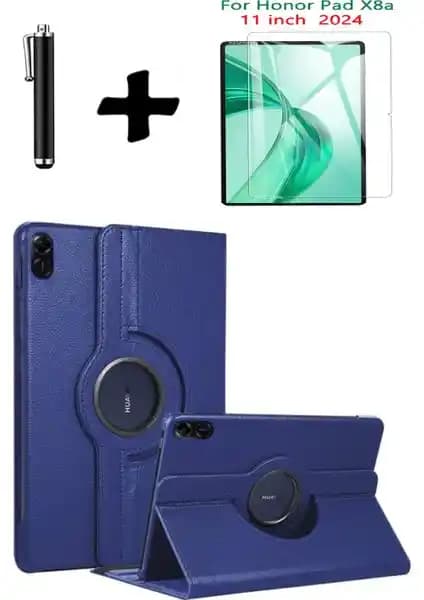 Honor Pad X8A 11 İnç Tablet Kılıfı ve Aksesuar Seti Detaylı İnceleme