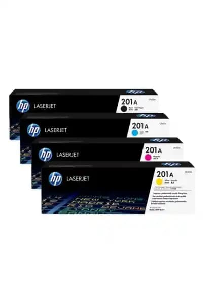 HP Color LaserJet Pro MFP M277dw Orijinal Kırmızı Toner Kartuşu Yüksek Kalite ve Güvenilirlik