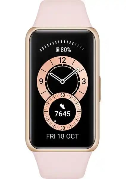 Huawei Band 6 Akıllı Bileklik Özellikleri ve Sağlık Takibi Detayları