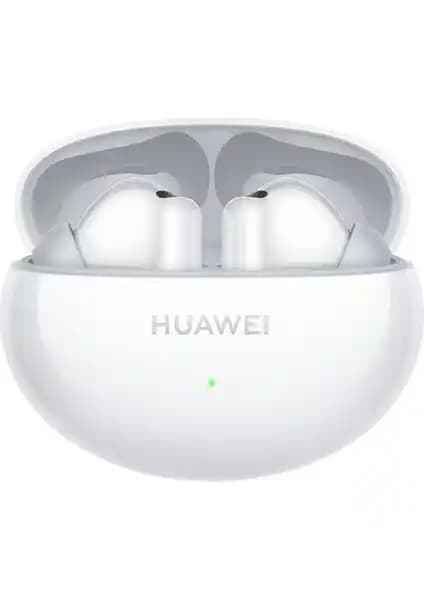 Huawei Freebuds 6i Beyaz Kablosuz Kulaklıklar Ses Kalitesi ve Dayanıklılık Özellikleriyle Öne Çıkıyor