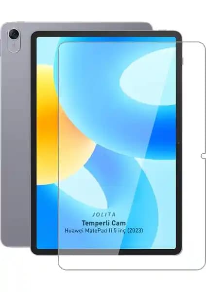 Huawei MatePad 11.5 2023 Uyumlu Temperli Ekran Koruyucu İncelemesi ve Kullanım Avantajları