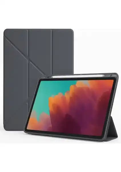 Huawei MatePad 11.5 inç için dayanıklı ve fonksiyonel kılıf 2023-2025 uyumlu