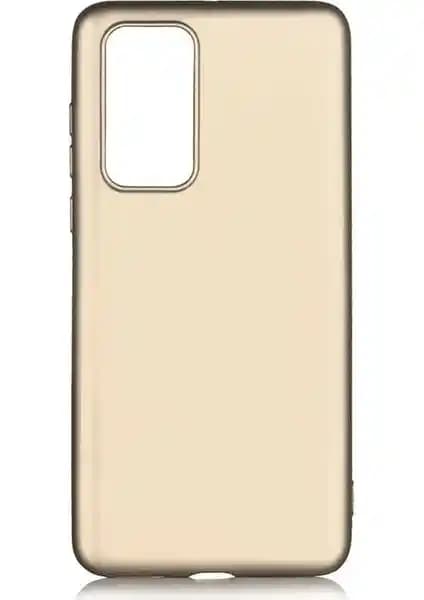Huawei P40 için Şık ve Dayanıklı Silikon Kılıf: Estetik ve Koruma Bir Arada