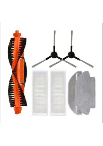 Ibrush Vacuum Mop P Stytj02ym Uyumlu Robot Temizlik Seti Detaylı İnceleme ve Özellikler