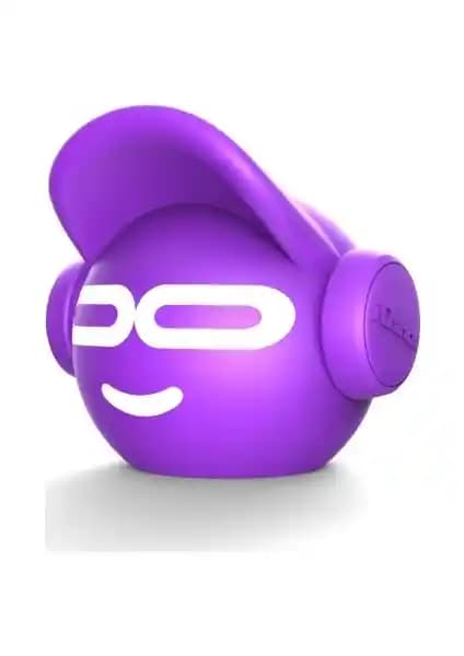 iDance Beat Dude Mini Mor Bluetooth Hoparlör: Kompakt ve Güçlü Ses Deneyimi
