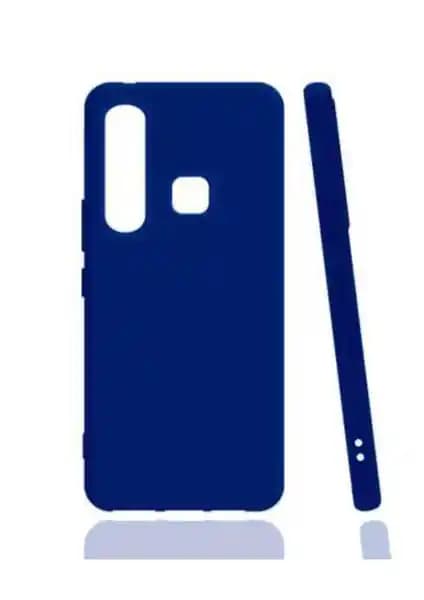 Infinix Hot 8 için şık ve dayanıklı silikon kılıfı yüksek koruma ve estetik sunar