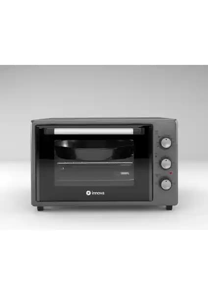 Innova Mini Fırın 35 Litre: Modern Tasarım ve Geniş Kapasite ile Pratik Pişirme Çözümü