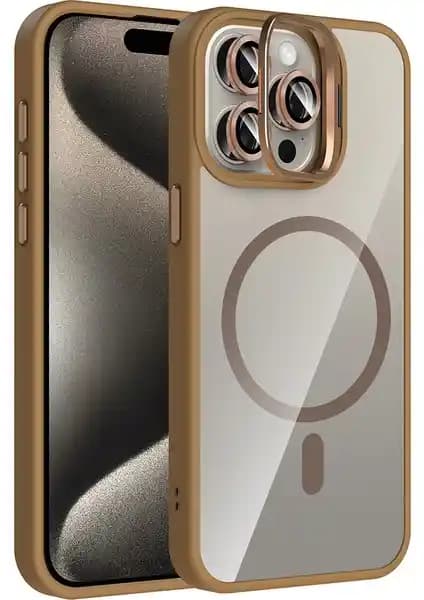 iPhone 15 Pro için şık ve dayanıklı kılıf seçenekleri ve özellikleri