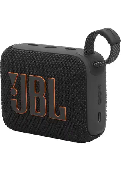 JBL Go4 Taşınabilir Bluetooth Hoparlör: Suya ve Toza Dayanıklı, Güçlü Sesli Model