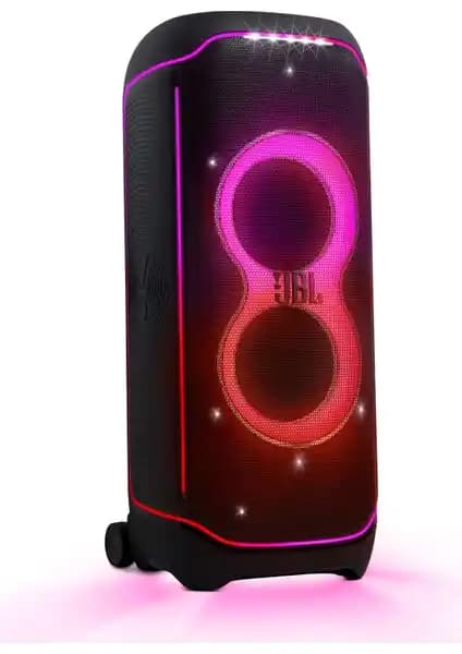 JBL PartyBox Ultimate Kablosuz Ses Sistemi: Güçlü Ses ve Görsel Eğlence Özellikleri