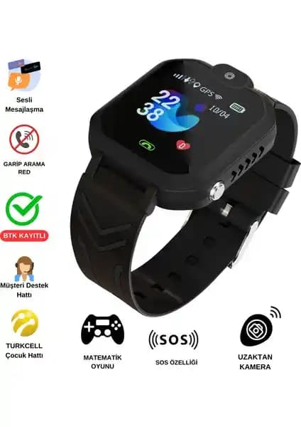 Jetzu Akıllı Çocuk Saati: Güvenli ve Etkileşimli Çocuk İletişim Cihazı Özellikleri ve Kullanımı