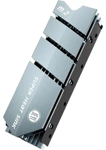 JEYI FinsCold M.2 NVMe SSD Soğutucu Performansı Artıran Etkili Çözüm