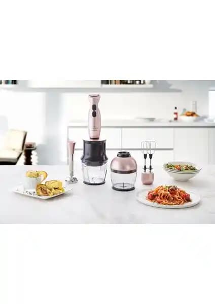 Karaca Blendfit Spiral Sebze Doğrayıcı 4'ü 1 Arada Sağlıklı ve Pratik Mutfak Çözümü