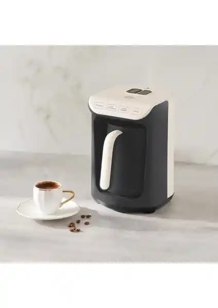 Karaca Hatır Köz Türk Kahve Makinesi: Modern Teknolojiyle Geleneksel Kahve Keyfi