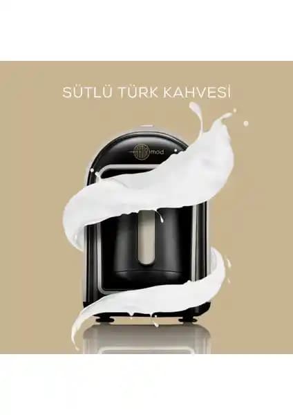Karaca Hatır Mod Sütlü Türk Kahve Makinesi: Modern ve Çok Yönlü Kahve Deneyimi