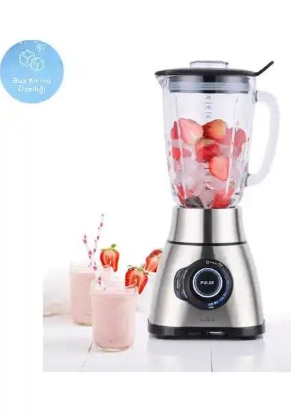 Karaca Inox Powermix Smoothie Blender 1801: Güçlü ve Çok Fonksiyonlu Mutfak Aleti