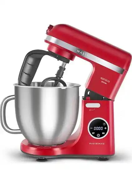 Karaca Mastermaid Chef D2000W Hamur Yoğurma Makinesi: Güçlü ve Çok Yönlü Mutfak Aleti