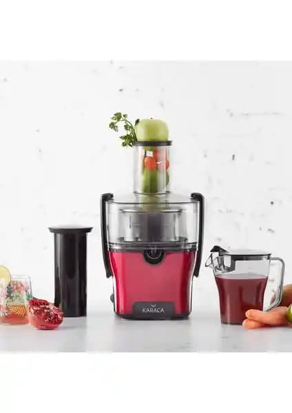 Karaca Maxvit 1501 Km Çelik Purplegold Meyve Sıkacağı Özellikleri ve Kullanıcı Yorumları