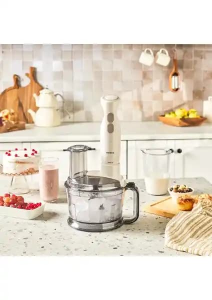 Karaca Pro Multimax 6 in 1 Çok Amaçlı Mutfak Robotu İncelemesi ve Özellikleri