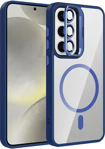 Kılıfolog Galaxy S25 Kılıfı: Şeffaf ve Dayanıklı Koruma Çözümü