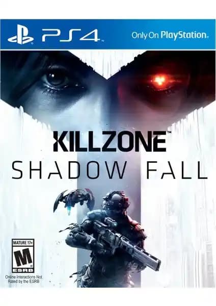 Killzone Shadow Fall PS4 Türkçe Oyun İncelemesi ve Oyun Özellikleri