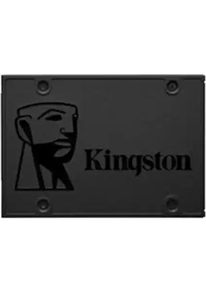 Kingston A400 120GB SSD: Yüksek Performanslı ve Güvenilir Depolama Çözümü
