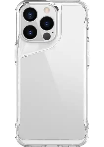 KNY Apple iPhone 14 Pro Max Ultra Korumalı Şeffaf Crystal T-Max Kapak İncelemesi