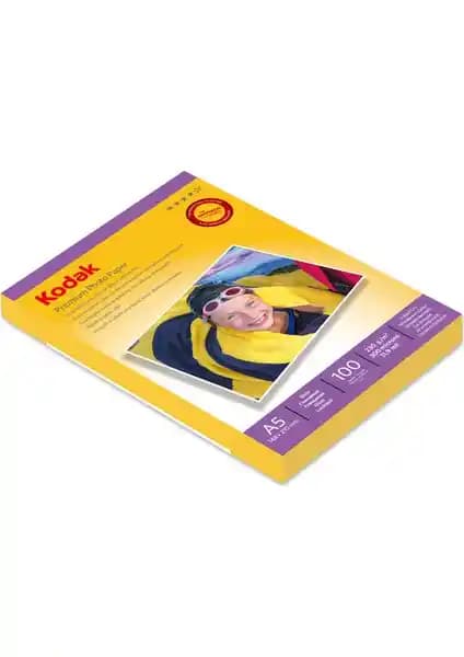 Kodak Premium Glossy Fotoğraf Kağıdı: Yüksek Parlaklık ve Dayanıklılık Sunan Profesyonel Seçenek