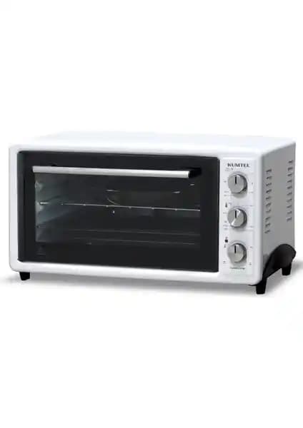 Kumtel 40 Litre Beyaz Fırın LX-3525 İnceleme ve Kullanıcı Değerlendirmeleri