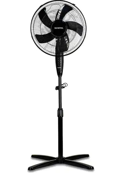 Kumtel Ayaklı Vantilatör: Güçlü Performans ve Sessiz Çalışma Özellikleriyle Konfor Sağlar