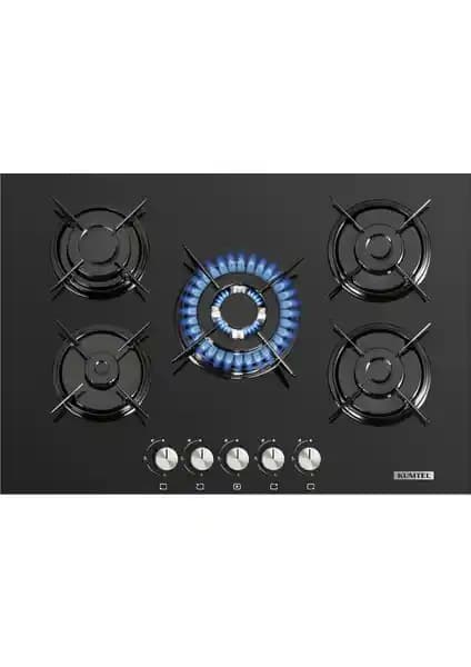 Kumtel KO-50 OAHDF Siyah Ankastre Cam Ocak İncelemesi ve Kullanıcı Yorumları