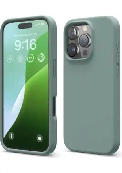 KVK Privacy Apple iPhone 16 Pro Kılıfı: Şık ve Koruyucu Tasarım ile Günlük Kullanım İçin Uygun