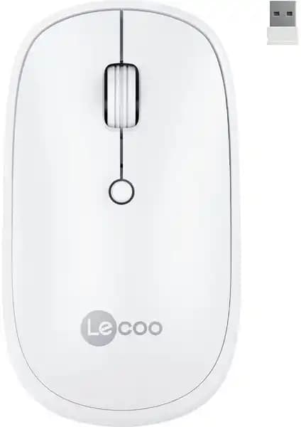 Lecoo WS209 Dual Mod Kablosuz ve Bluetooth Optik Mouse Özellikleri ve Kullanım Avantajları