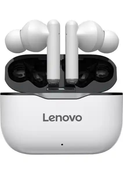 Lenovo LP1 LivePods Kablosuz Bluetooth Kulaklık: Yüksek Performans ve Şık Tasarım