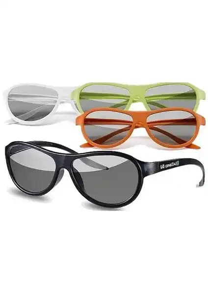 LG AG-F315 4'lü 3D Gözlük Paketi Ev Sinema Deneyimini Geliştiren Kaliteli ve Ekonomik Çözüm