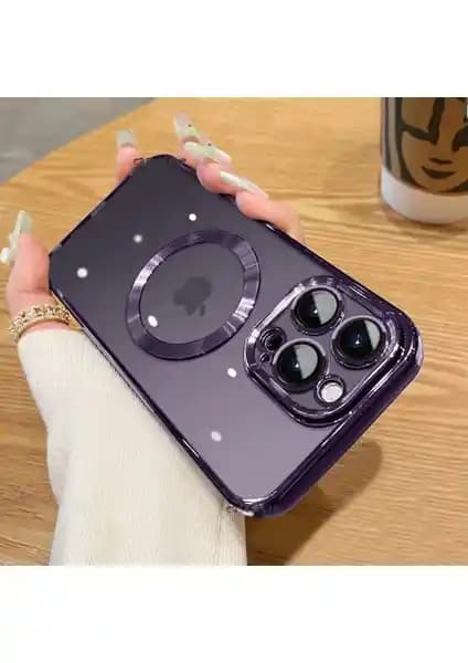 M.TK Moveteck Apple iPhone 14 Pro Max Kılıfı: Güçlü Koruma ve Şık Tasarım Özellikleri