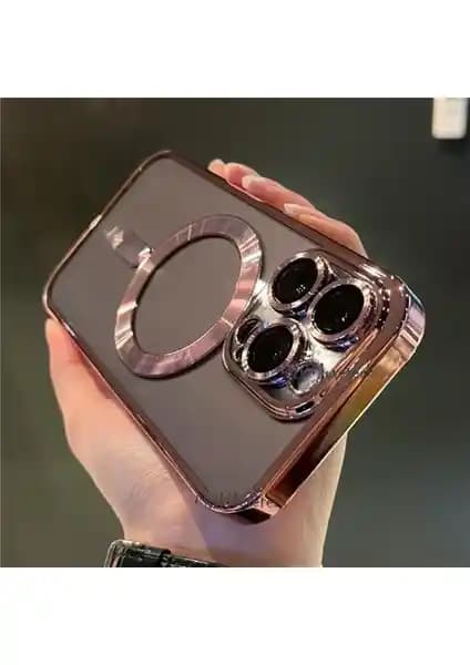 M.TK Moveteck Apple iPhone 16 Pro Max Kılıfı: Şeffaf ve Dayanıklı Koruma Çözümü
