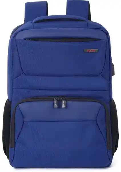 Mack MCC-806 15.6 İnç İş Sırt Çantası Dayanıklı ve Şık Tasarımıyla Profesyonellere Uygun