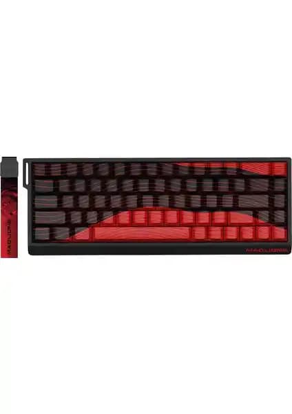 Madlions MAD68 He Hall Effect Mekanik Klavye Yüksek Performans ve Dayanıklılık