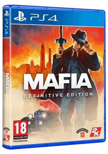 Mafia Definitive Edition PS4 İçin Detaylı İnceleme ve Oyun Özellikleri