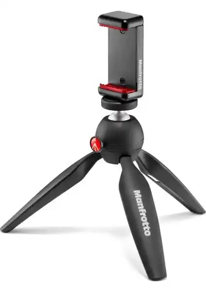 Manfrotto Mkpixiclamp-Bk Pixi Tripod ve Telefon Tutucu İncelemesi ve Kullanıcı Yorumları